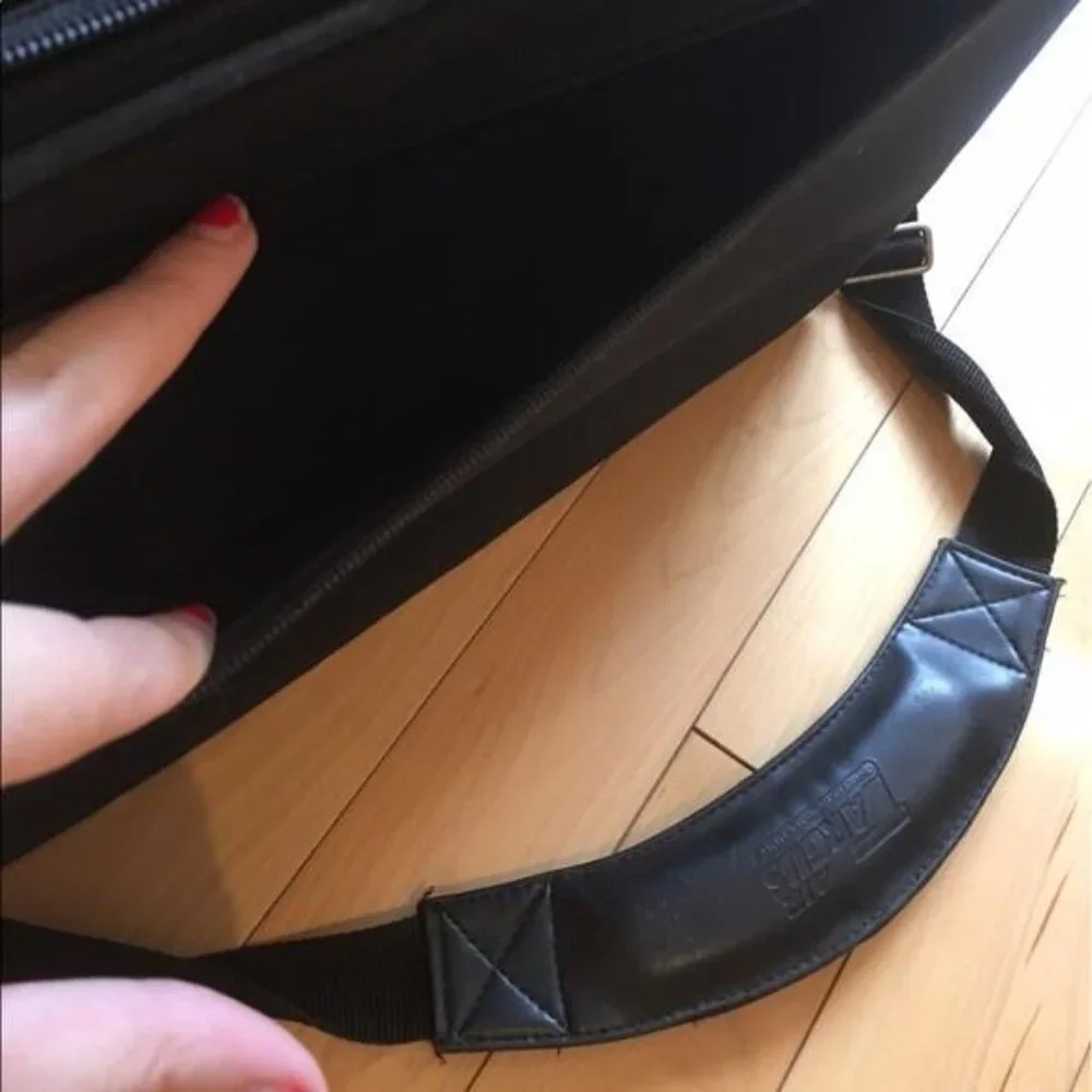 Laptop bag or Briefcase shoulder bag